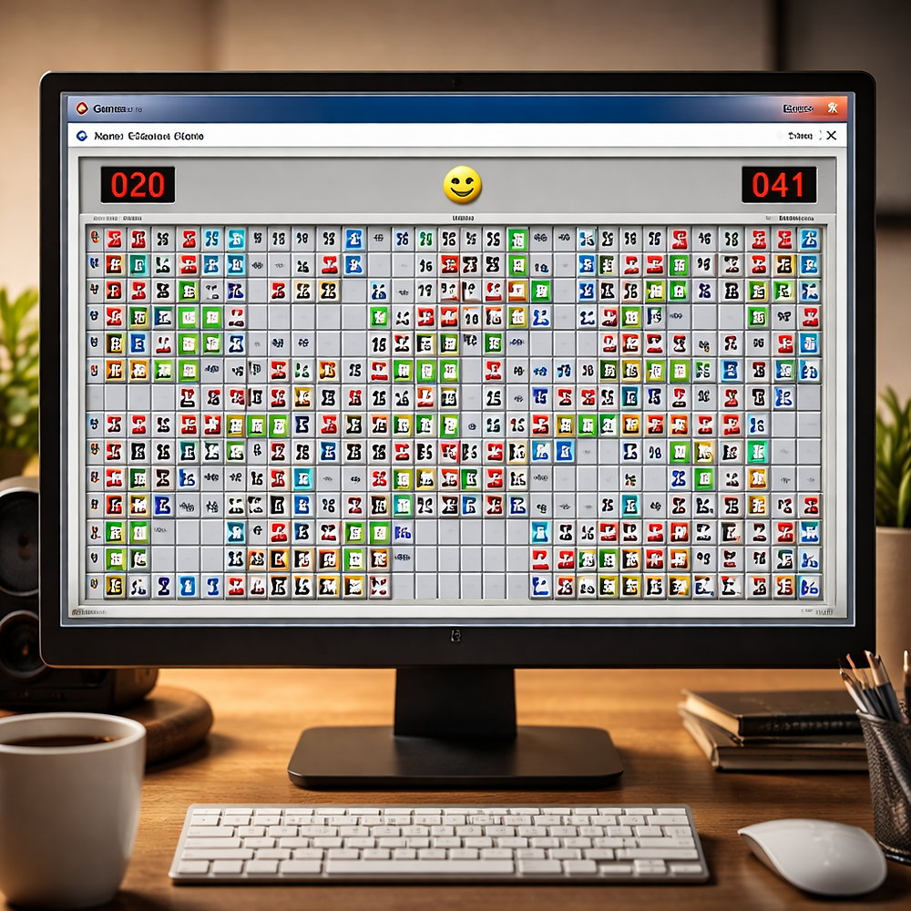 AI Agents Battle: Minesweeper Showdown
