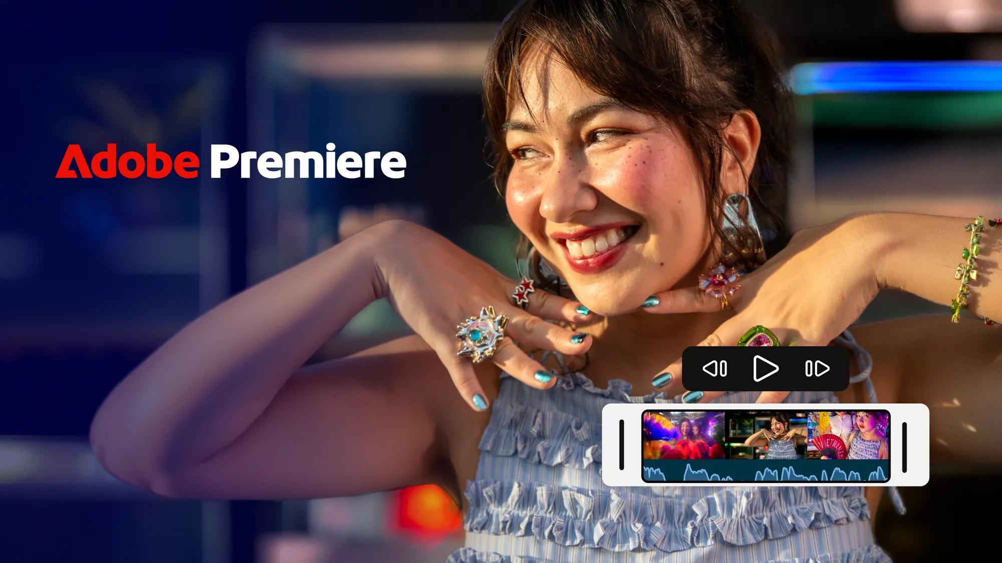 Adobe Premiere Expands to Android: Mobile Editing Revolution