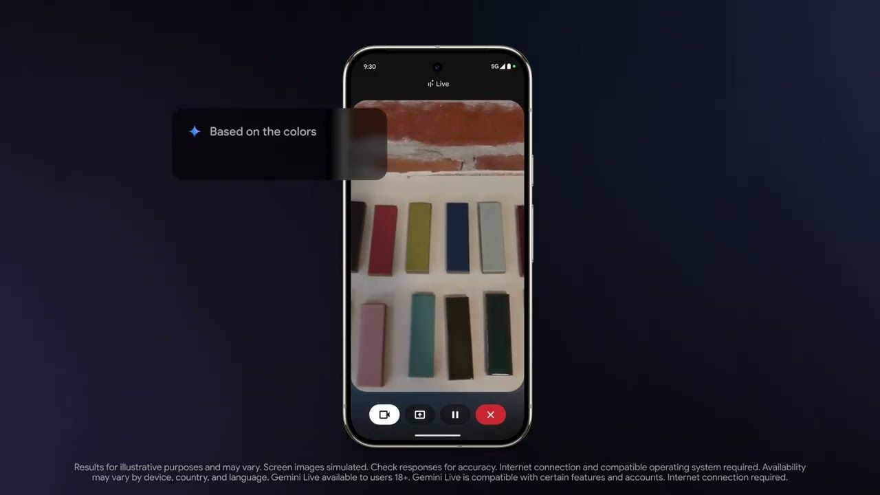 Video of the Week: Google Live