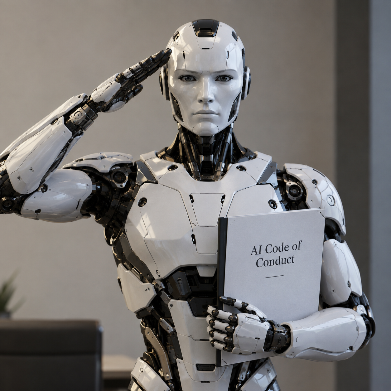Microsoft’s AI Code: No Hacking Allowed