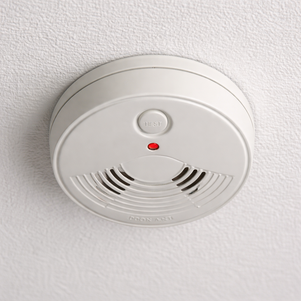 Millions of Homes Lack Smoke Alarms