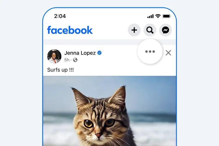 Meta's AI Labels: Less Prominent, More Precise