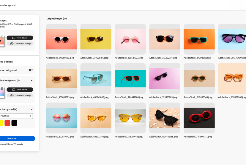 Adobe’s AI Revolution: Edit 10,000 Images Instantly