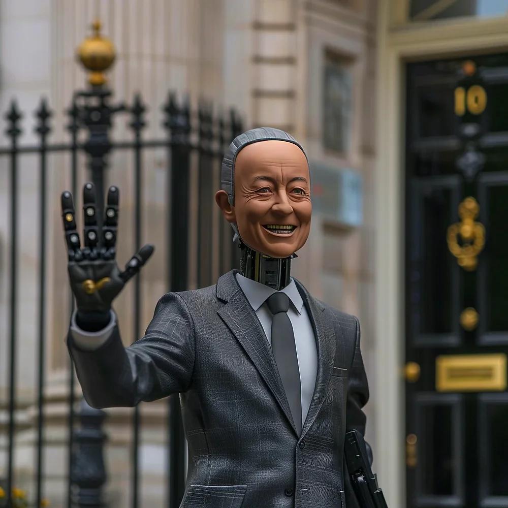 Vote for AI!