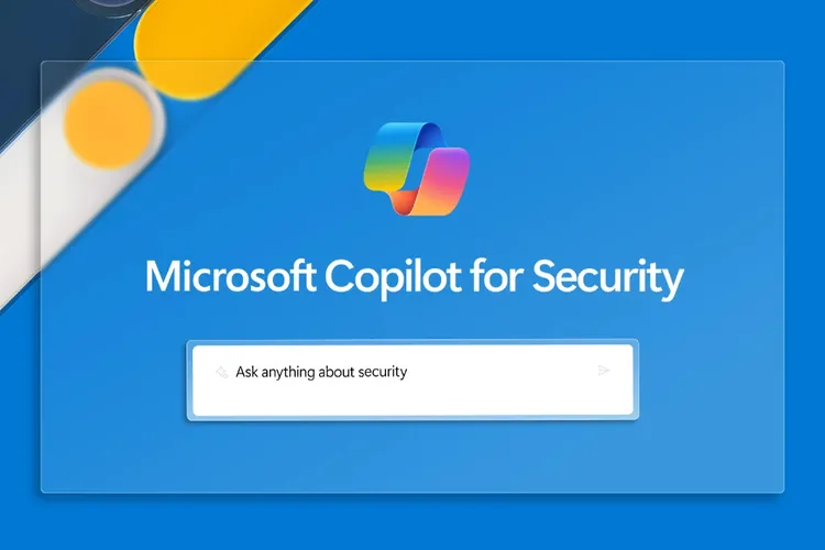 Microsoft's AI Copilot for Cybersecurity Soars into Action