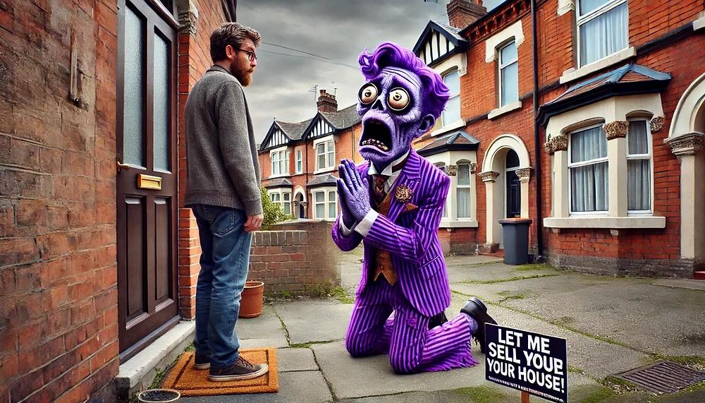 Homeowners v Purplebricks