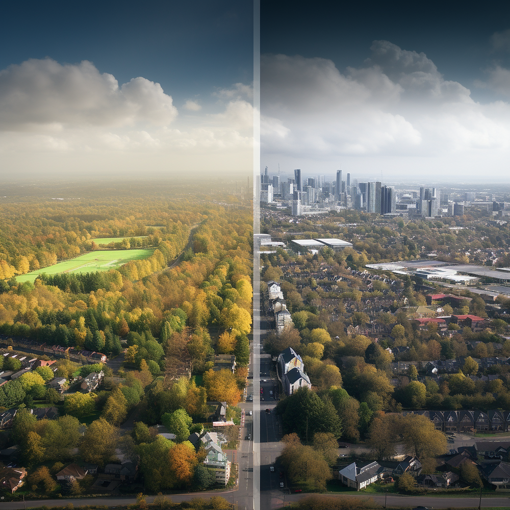 Green Belt Debate: A Battle of NIMBYs vs YIMBYs
