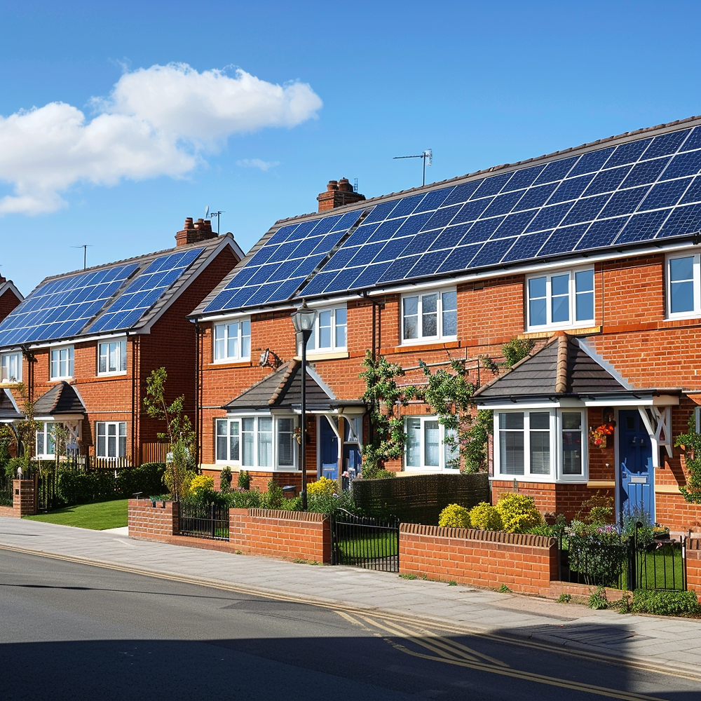 Homebuyers Seek Energy Efficiency Boost