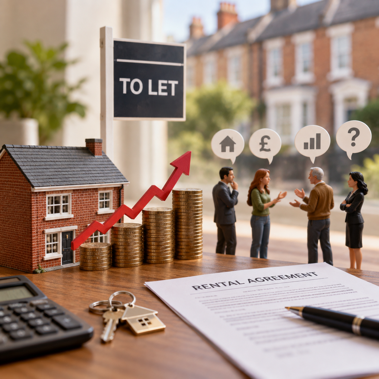 Renters Rights Act Spurs Rent Hike Fears