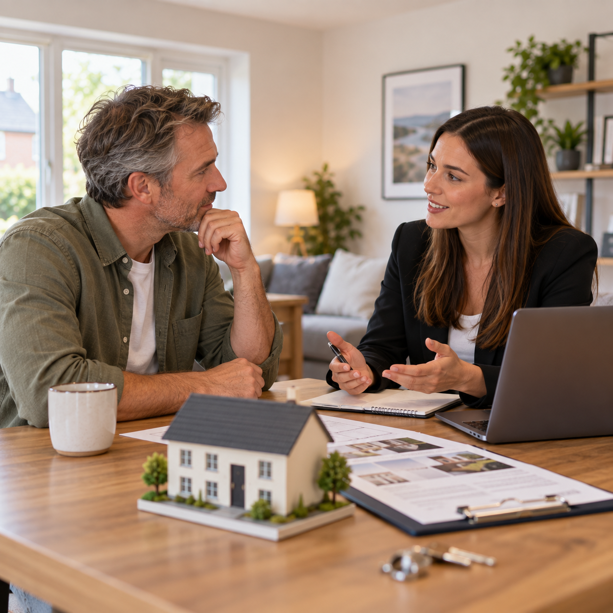 Landlords Lean Towards Agents for Relief
