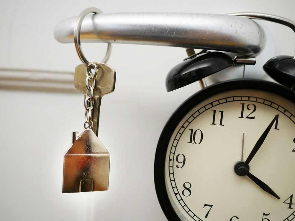 Property Sector: No Switching Off Allowed!