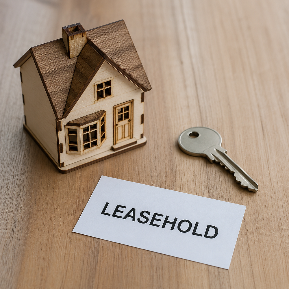 Leasehold Abolition Delayed: Government U-turn