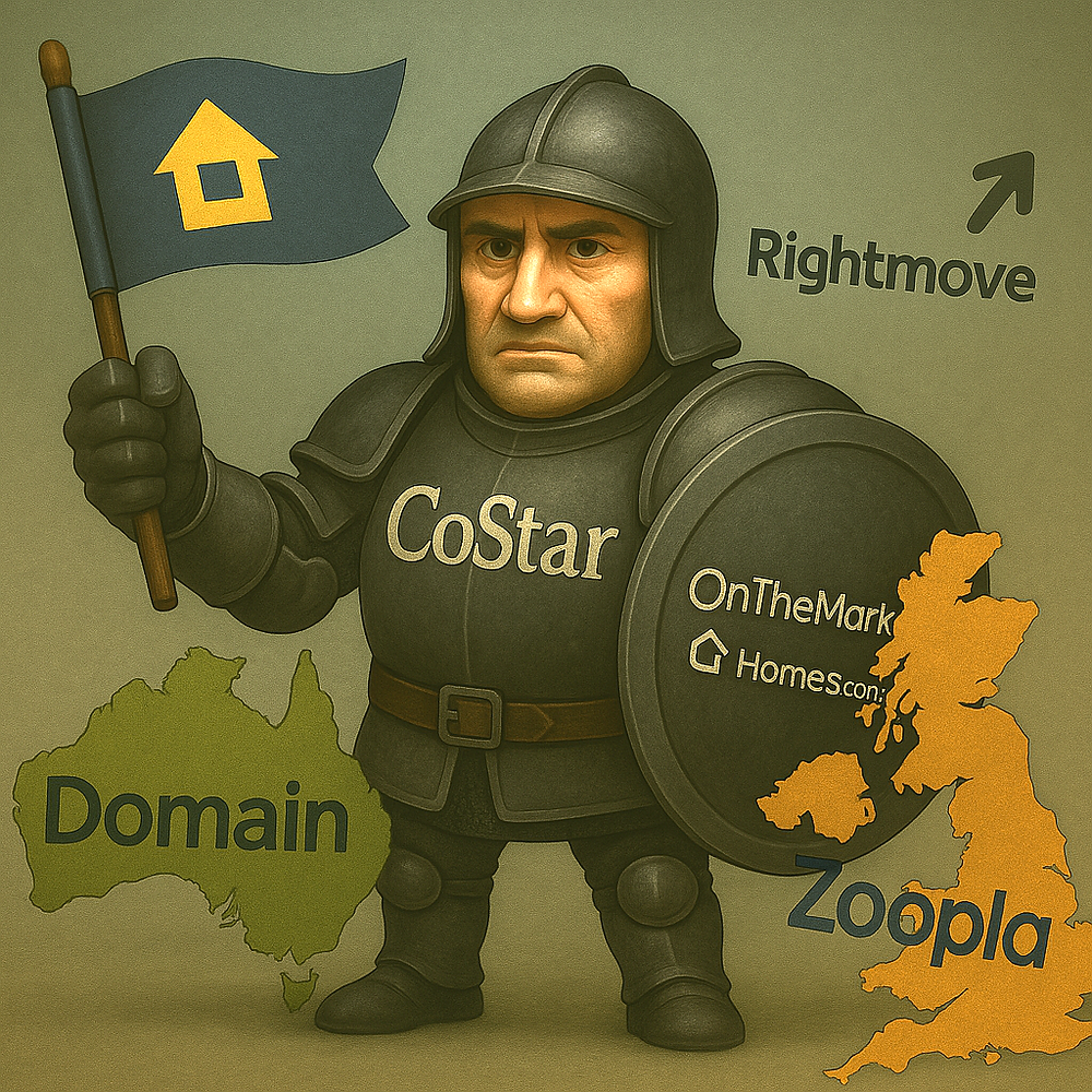 CoStar's Canny Conquests