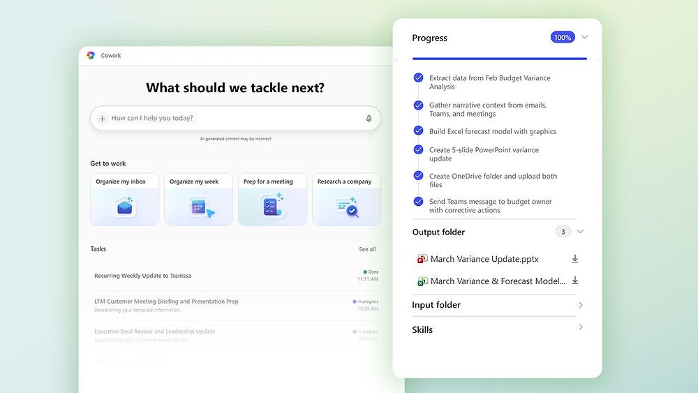 Microsoft 365 Copilot Expands AI Capabilities