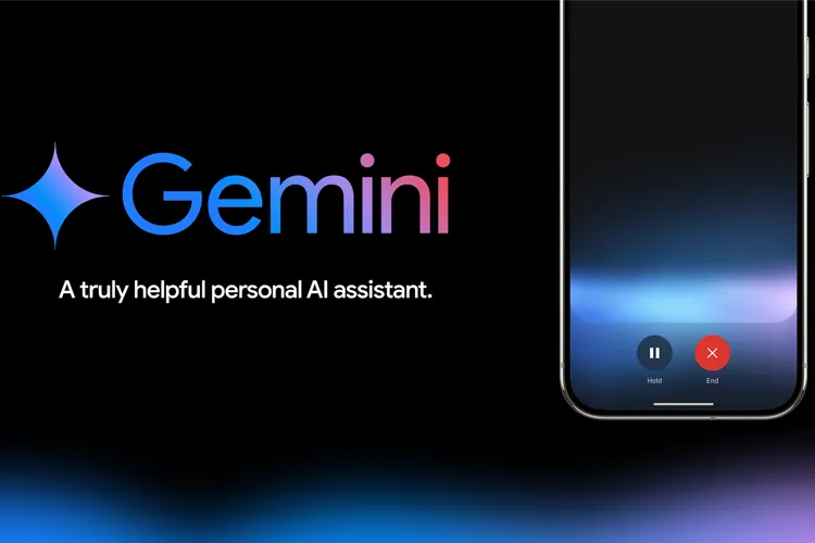 Google Gemini Introduces Voice Chat Mode
