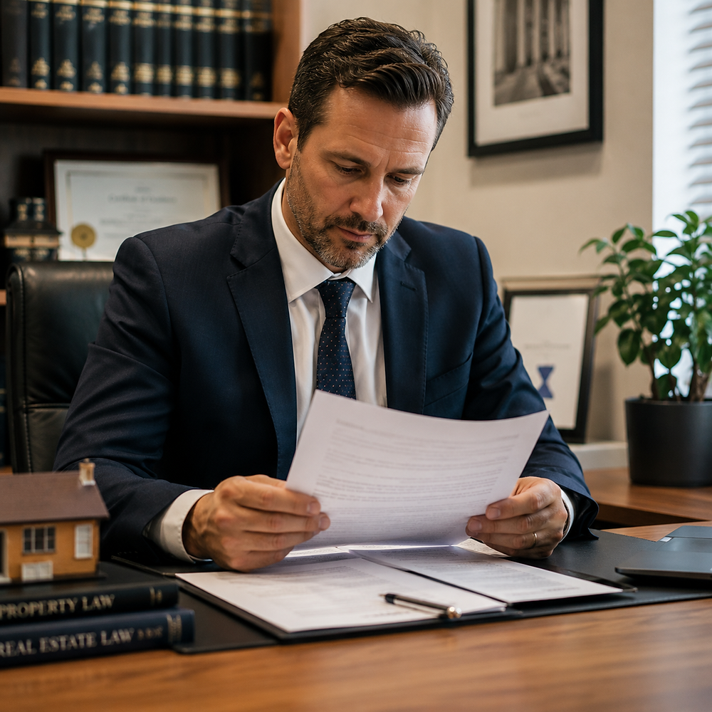 Conveyancers: Not Sole Culprits in Delays