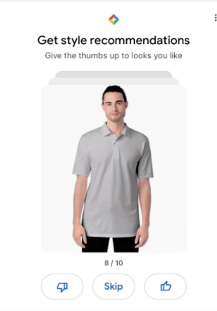 Google's New AI Tools Revolutionise Online Shopping