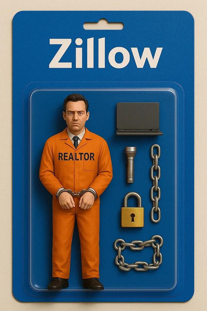 Zillow's Outrageous Portal Flex