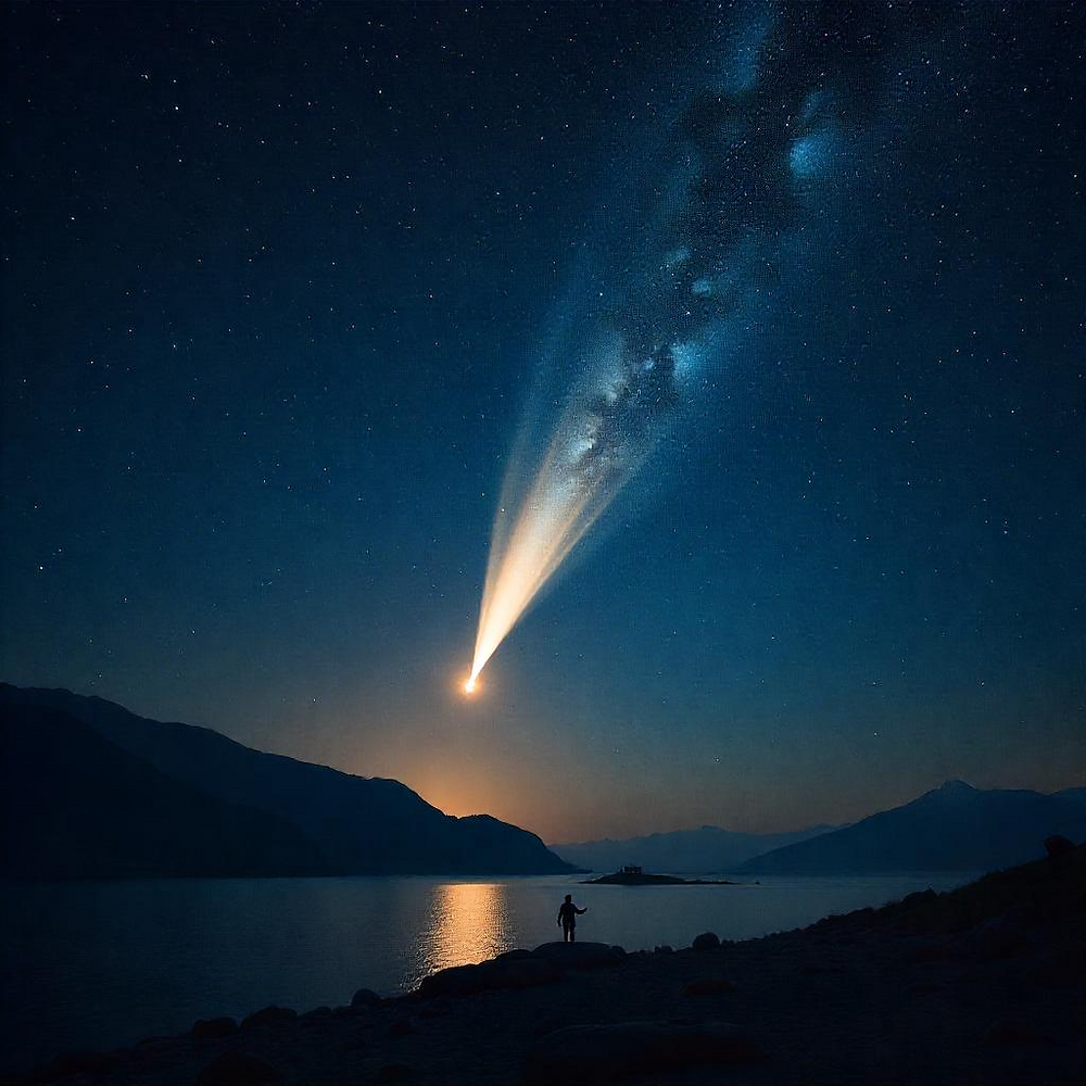 Comet: Perplexity’s Bold Browser Leap