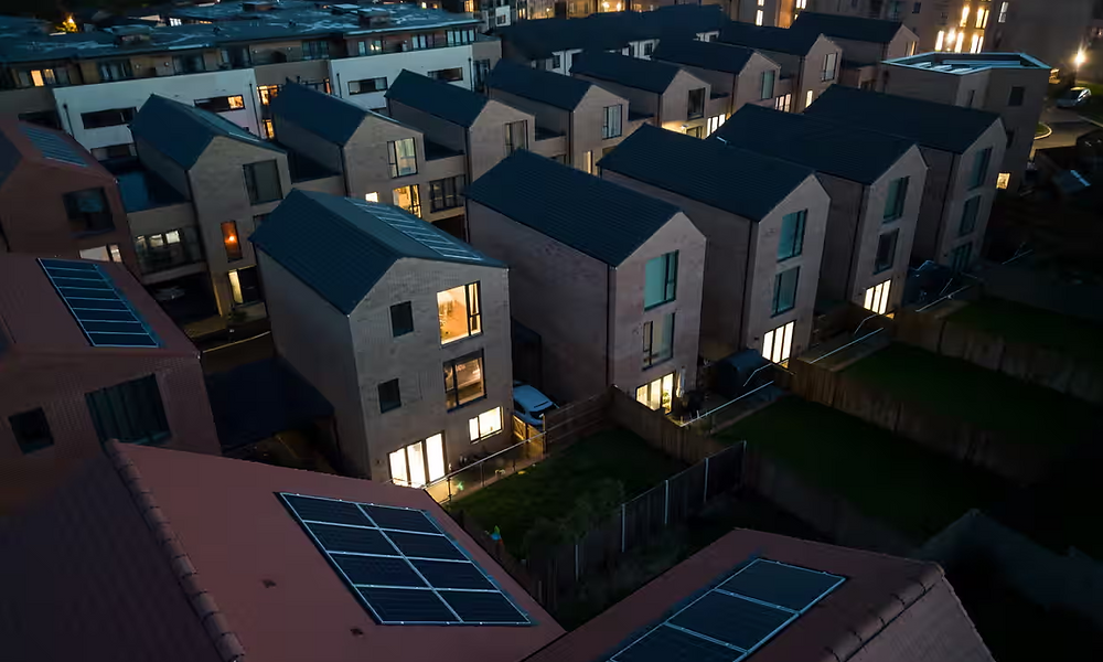 Property 'is only for the rich now'