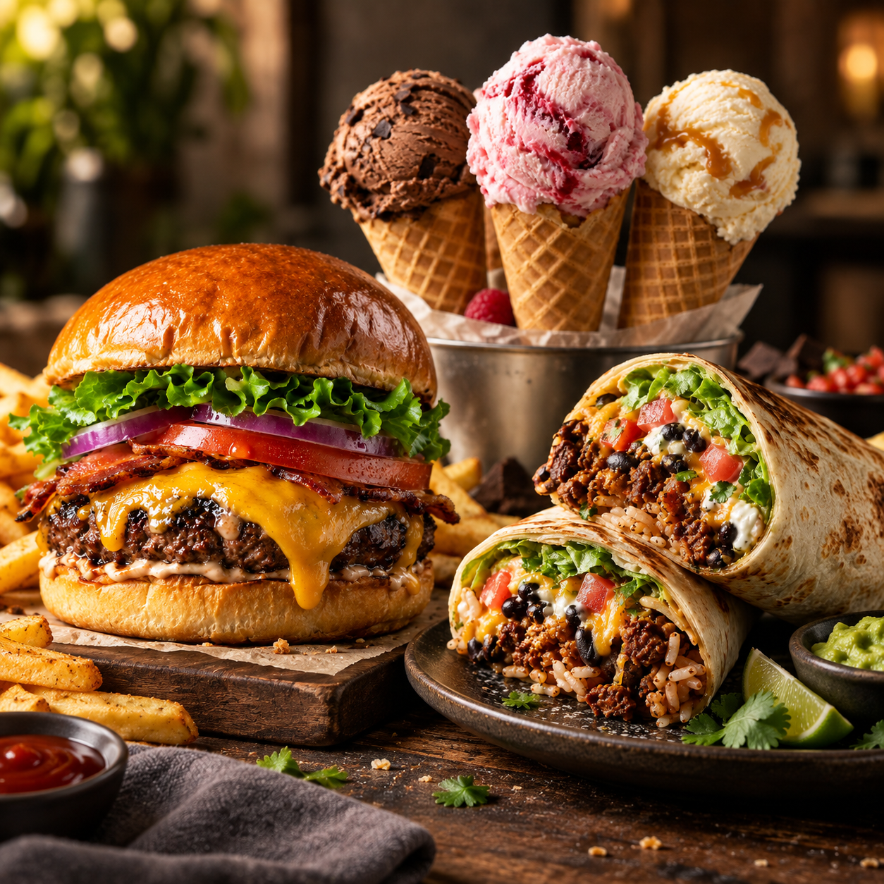 AI Food Ads: The New "Slop" on the Block