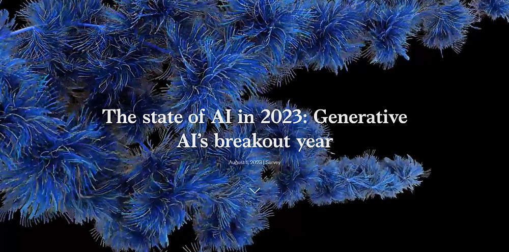 Where will AI help your business the most?