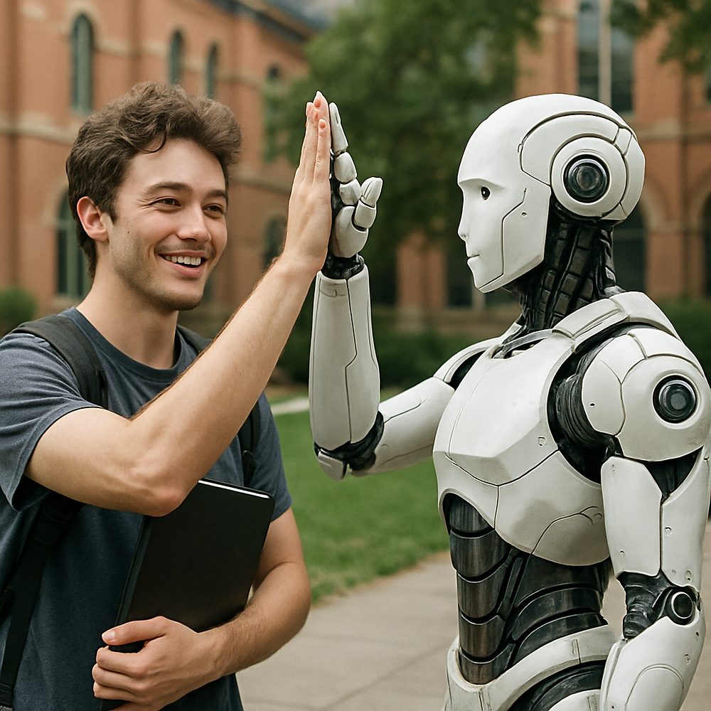 AI Enrollment Surge: Universities Adapt Rapidly