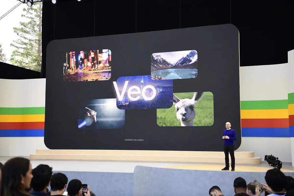 Google's Veo: A New Dawn for Filmmakers