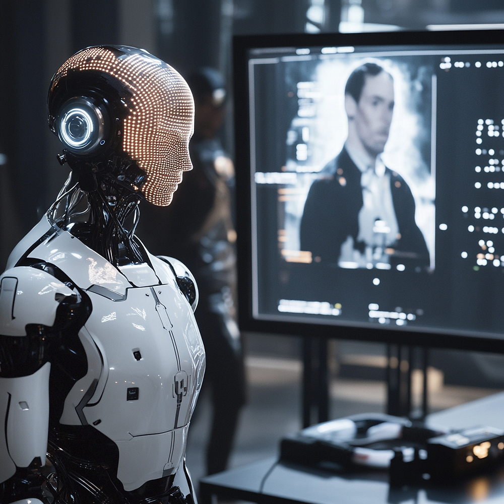 Reel Revolution: AI in Film