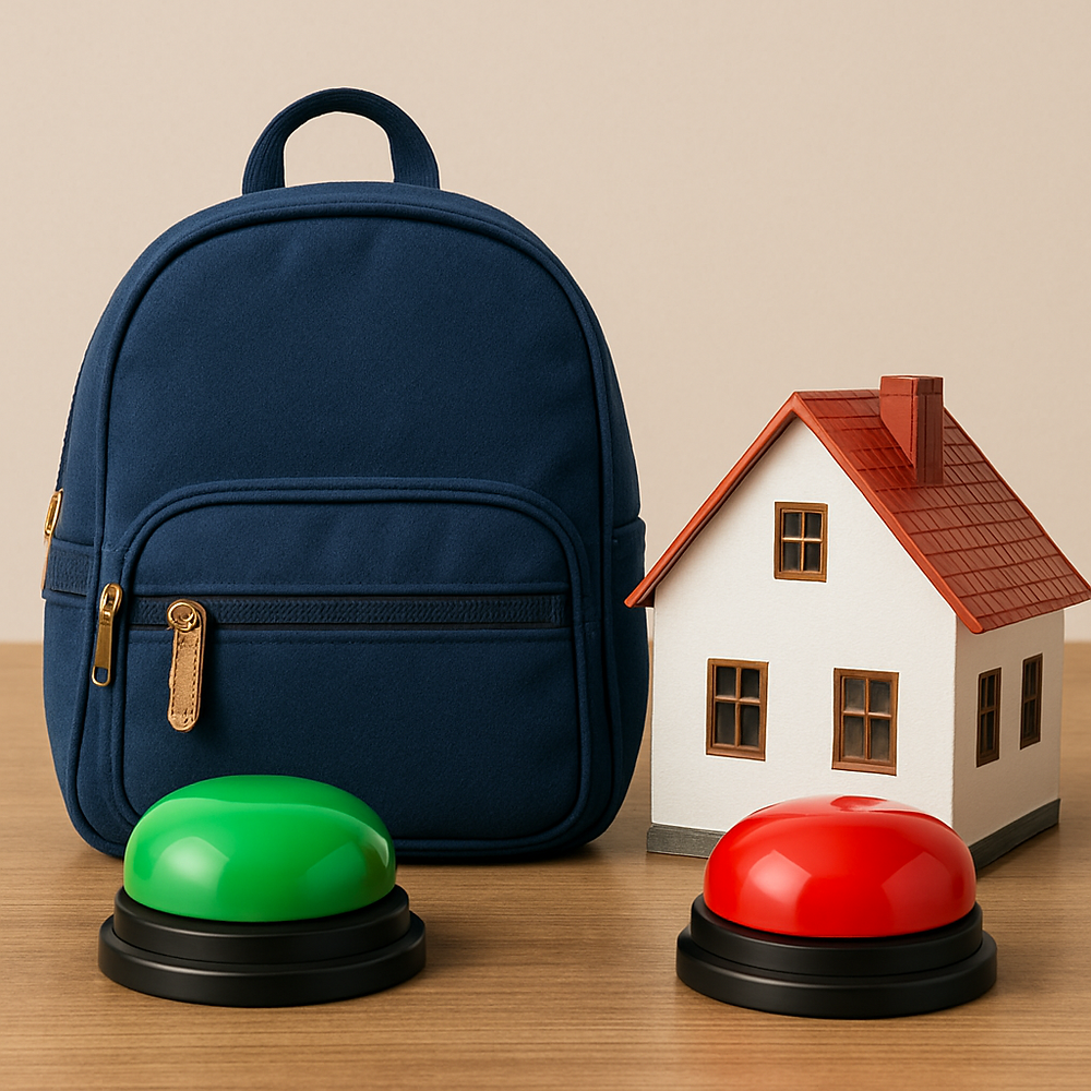 Parents Prioritise School Over Dream Homes