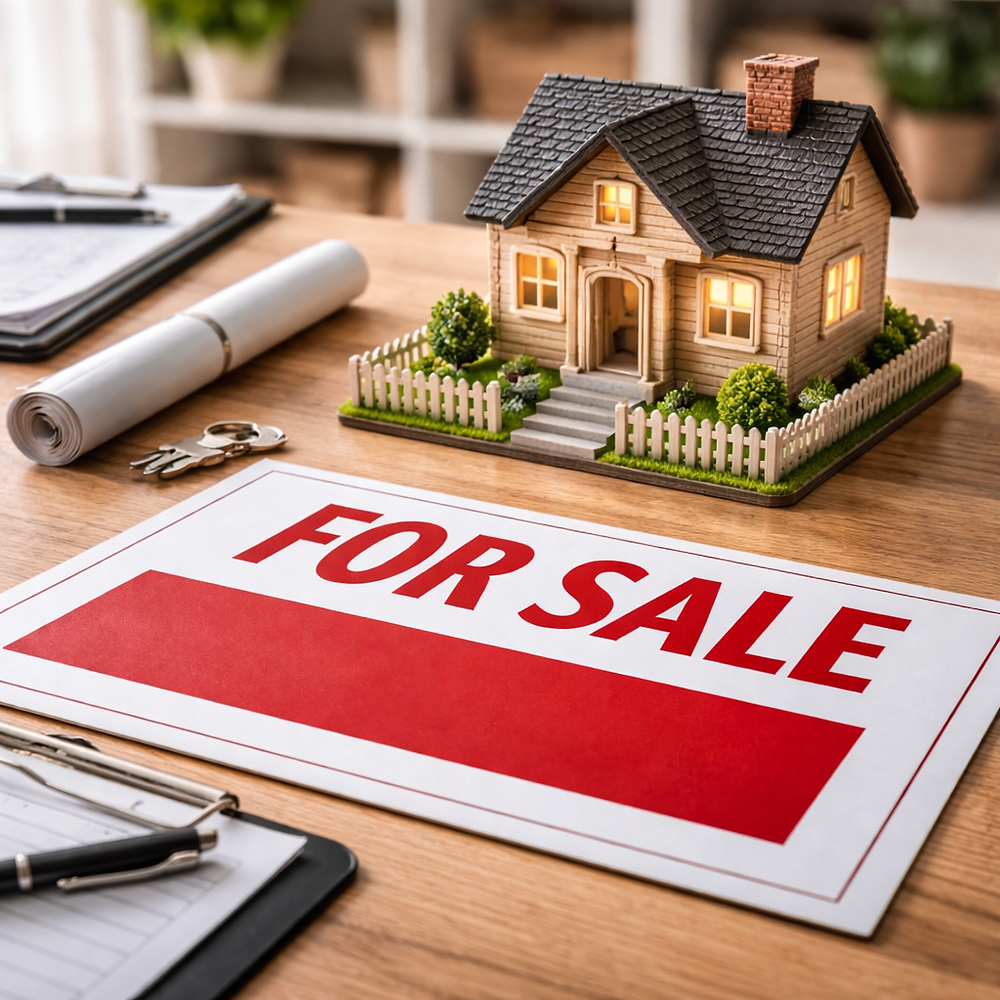 Cold Feet Freeze Property Sales: Solutions Ahead
