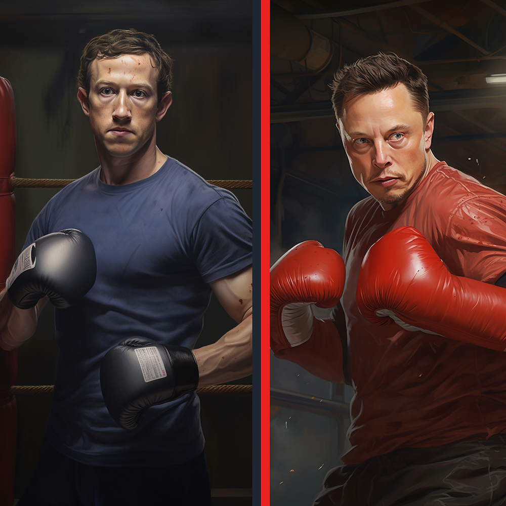 Musk v Zuck - Is it really back on?