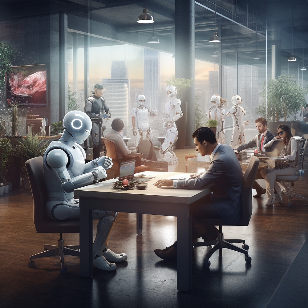 AI's Mighty Impact: 44% Workforce Shift Predicted