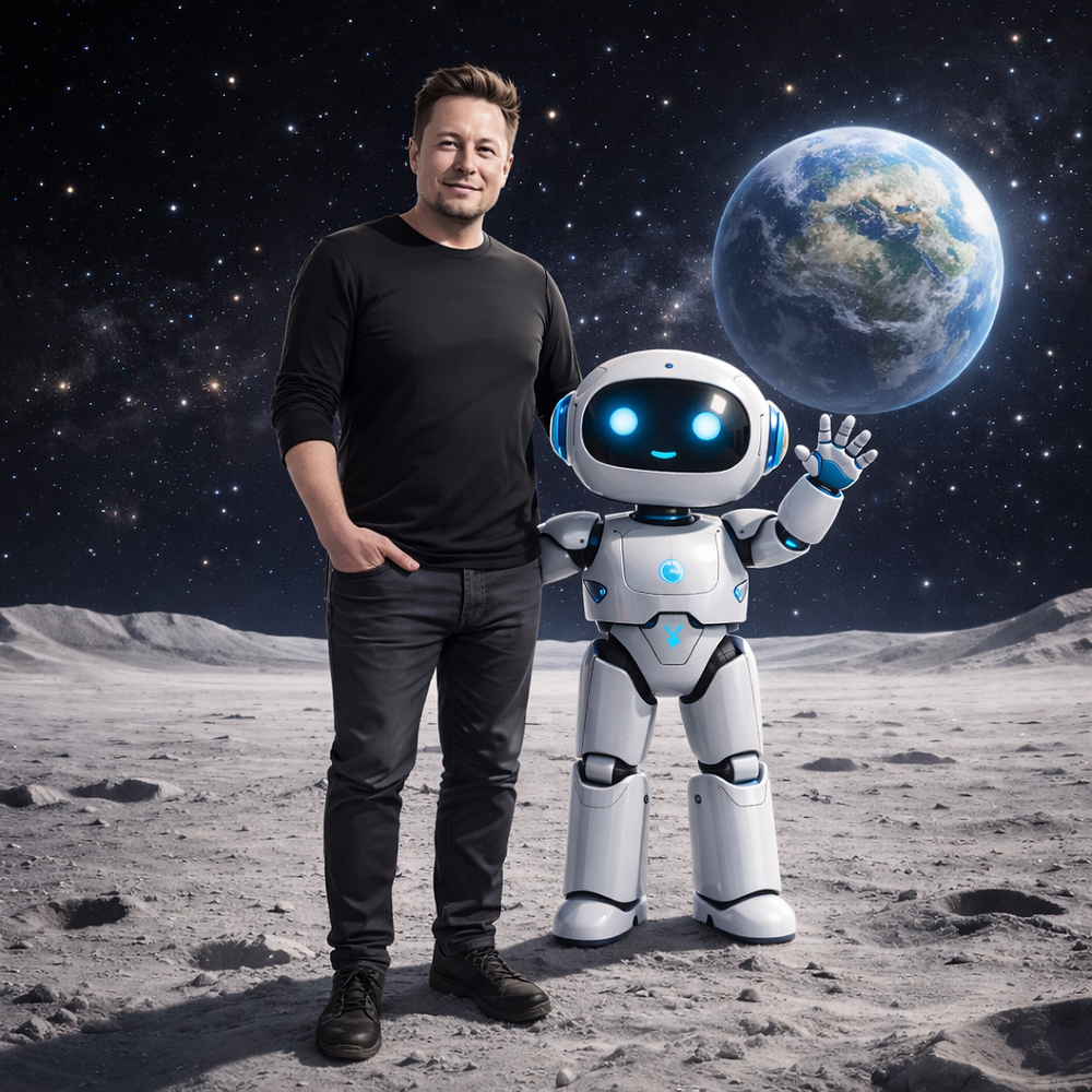 Elon Musk's Moonshot: Cities and Catapults!