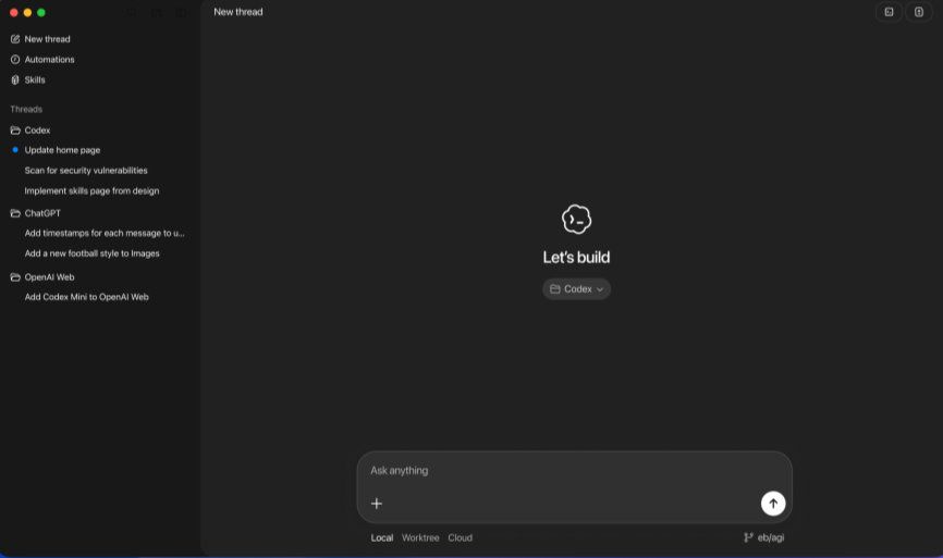 OpenAI's New App Revolutionises Coding