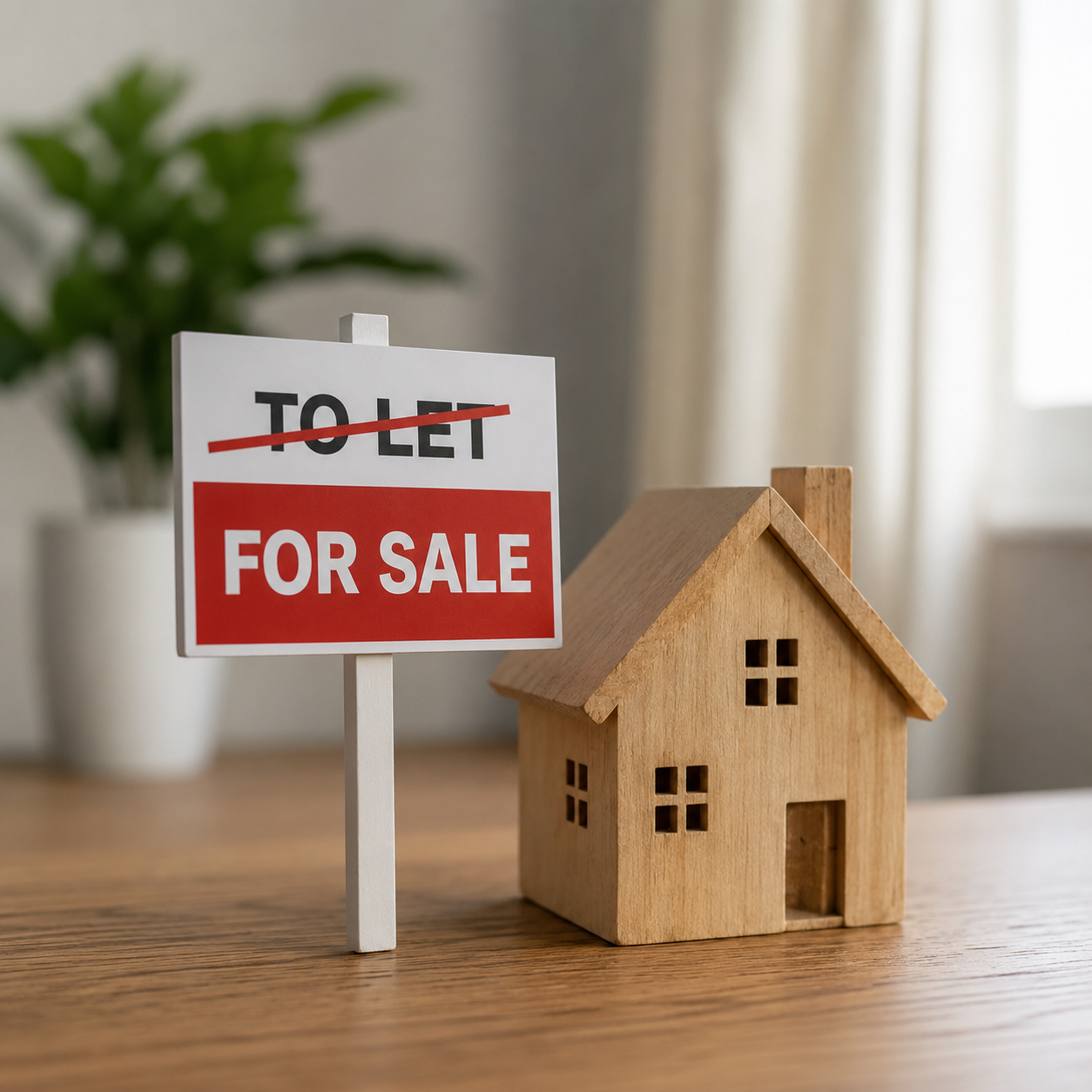 Rental Market Shifts: Landlords Exit, Supply Rises