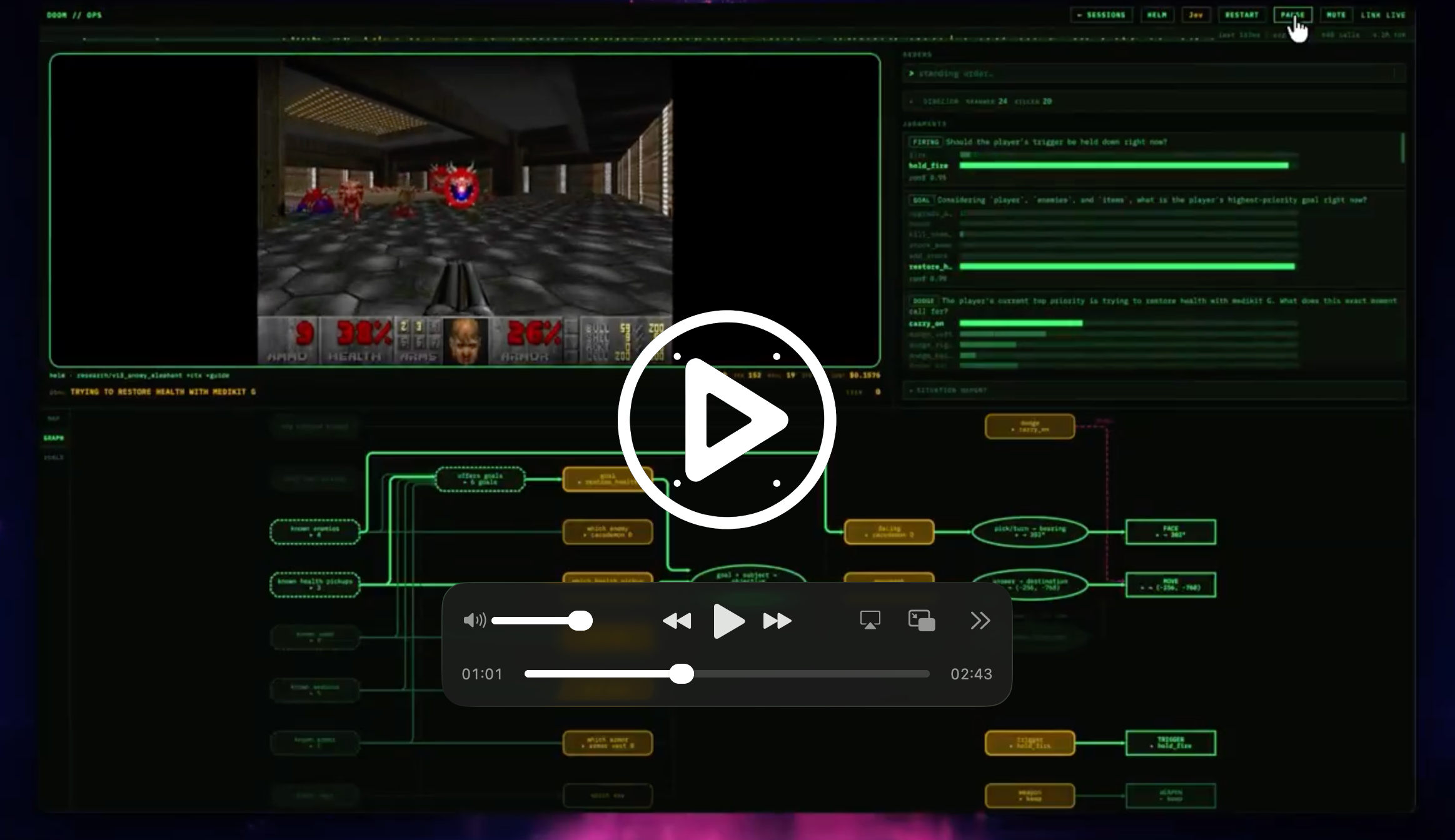 Video of the Week: Doom by Jev