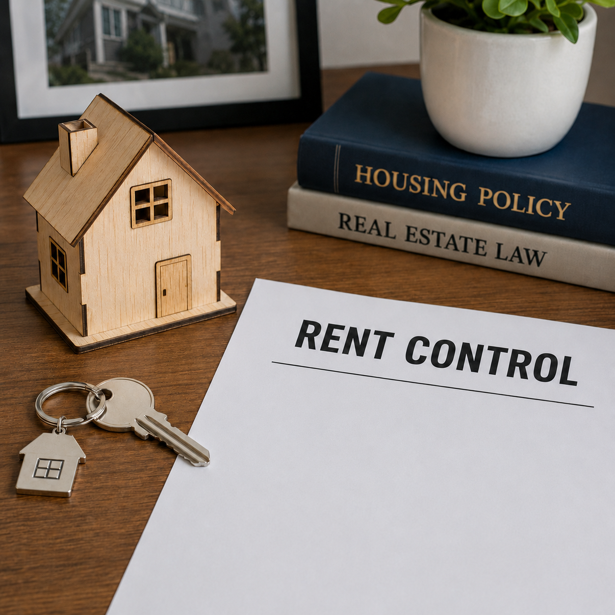Rent Controls: A Band-Aid, Not a Cure