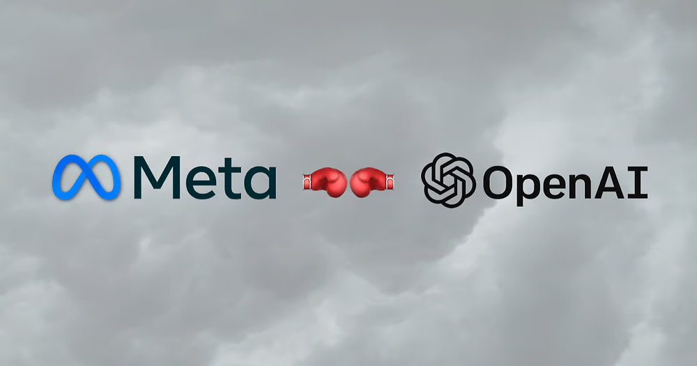 Review of the Year: OpenAI v LLaMA Drama
