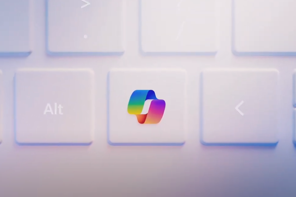 Microsoft's Keyboard Gets AI Button for Copilot