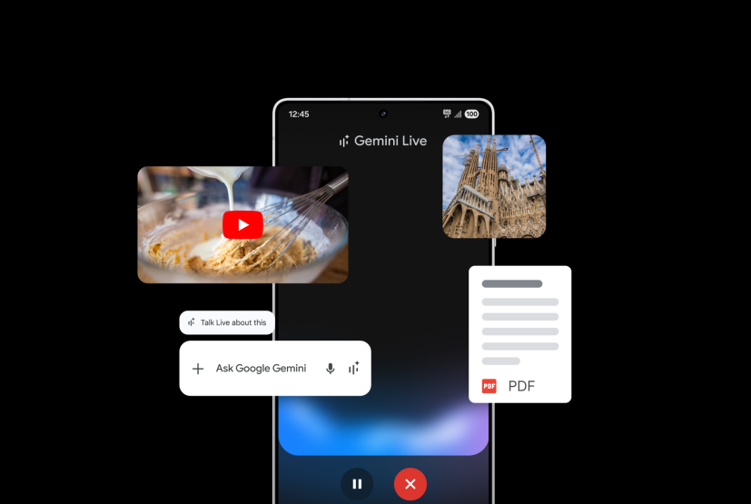 Gemini's Multitasking Magic: Google’s Latest Update