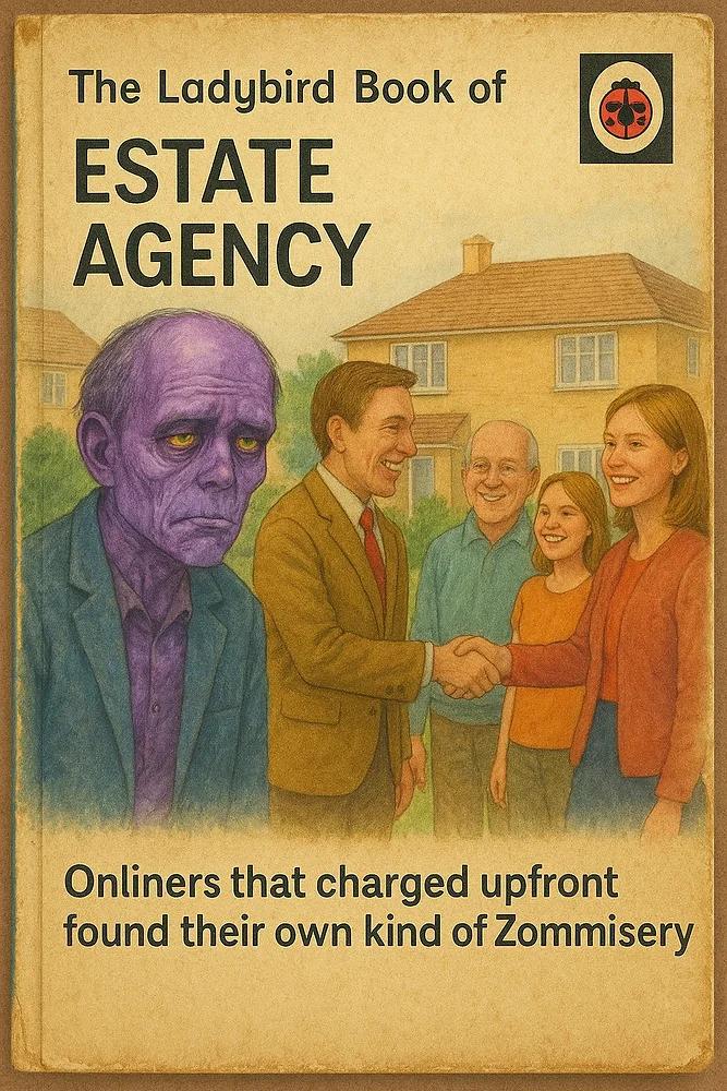 Online Agent Angst