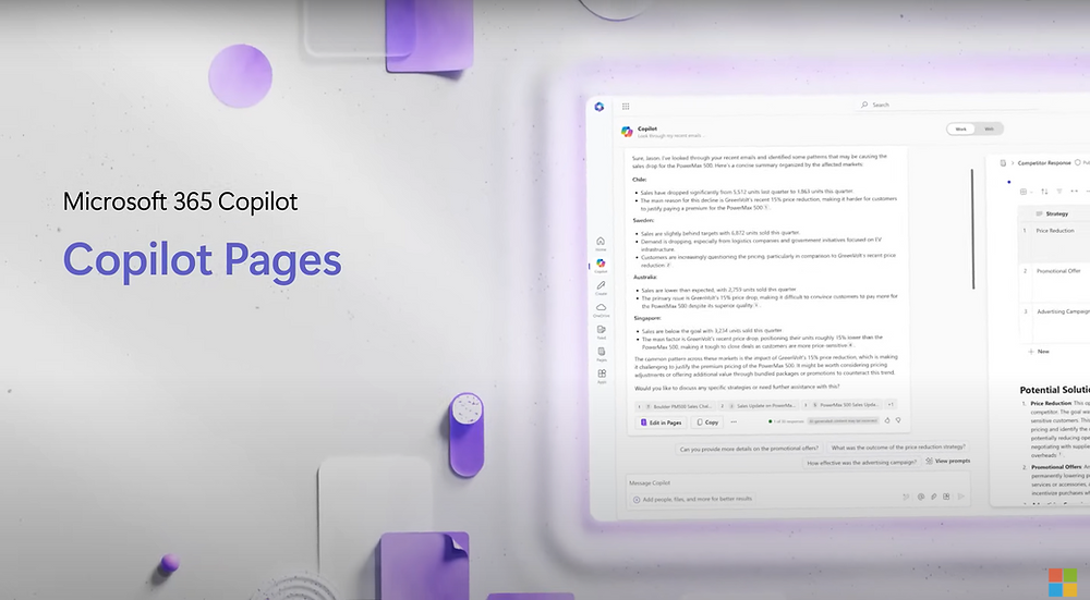 Microsoft’s AI Playground Revolutionises Collaboration