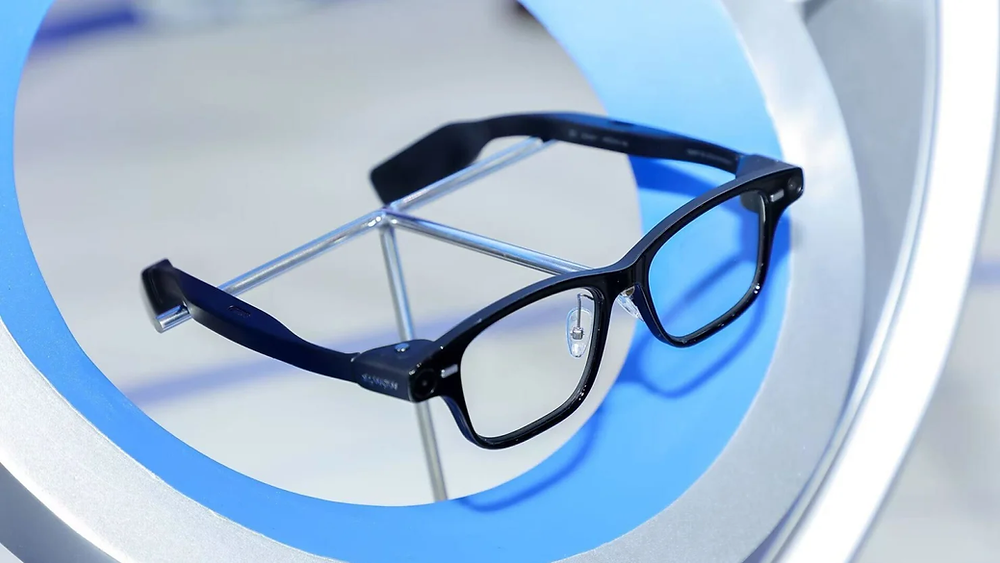 Alibaba's AI Glasses: A New Challenger