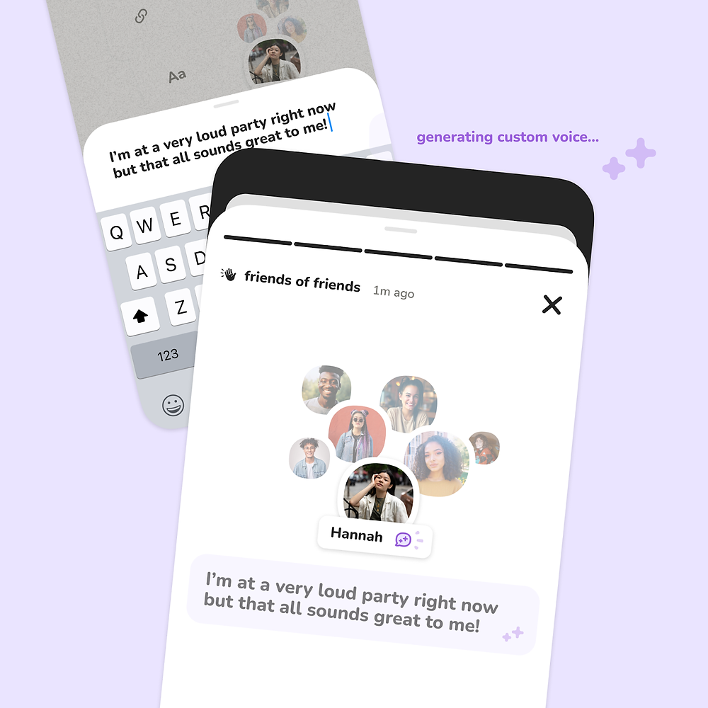 Clubhouse's New AI: Texts Turned into Personalised Voice Messages