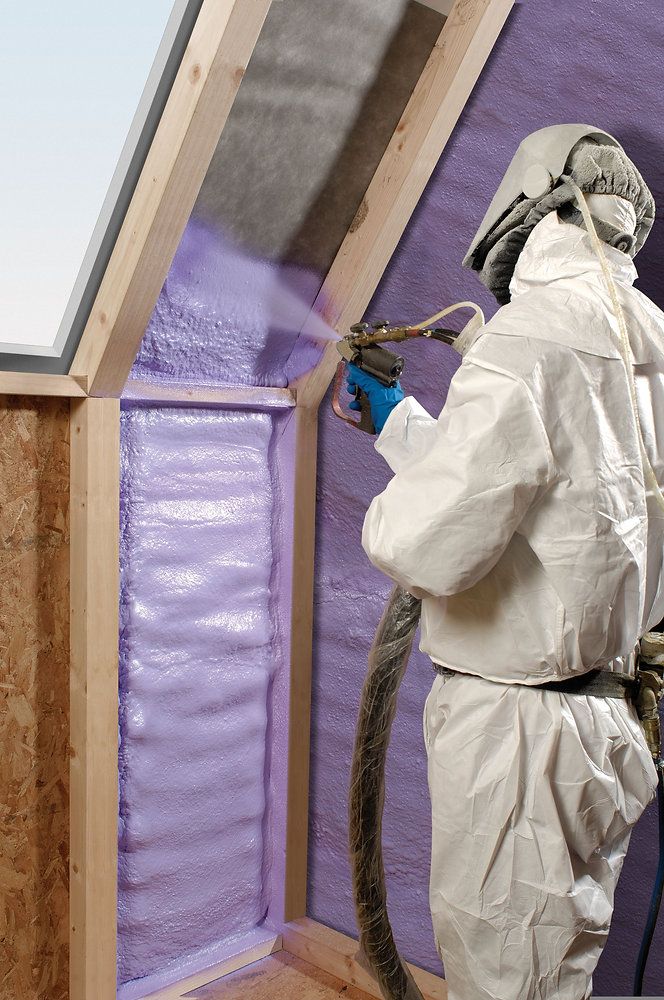 Spray Foam Insulation: A Homeowner's Guide