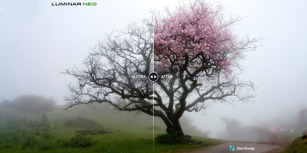 GenSwap: Luminar Neo's Game-Changer for Perfect Photos