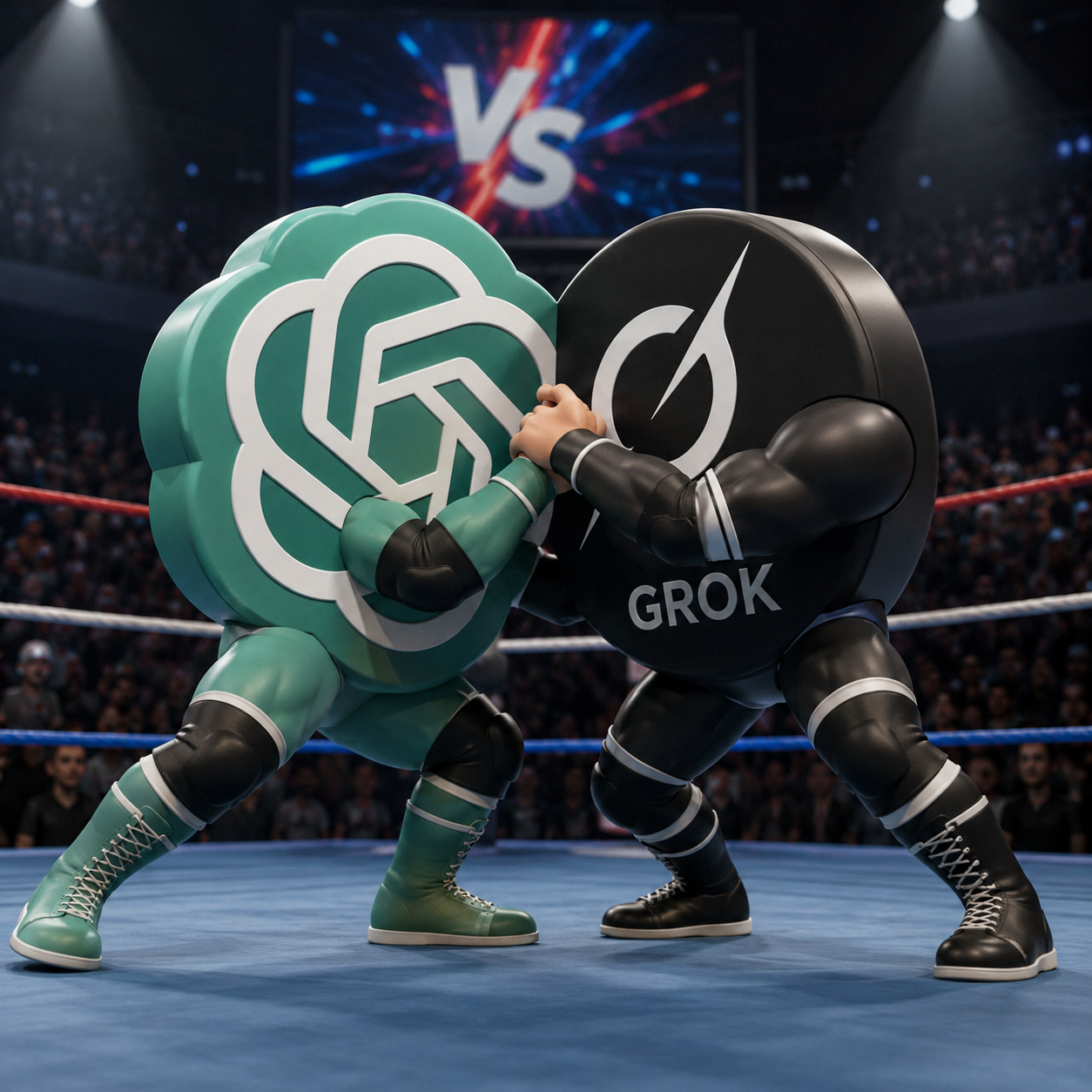 ChatGPT Plus vs SuperGrok: The 2026 Showdown