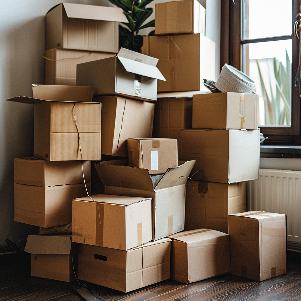 Moving Hassle Halts Downsizing: A UK Homeowners' Dilemma