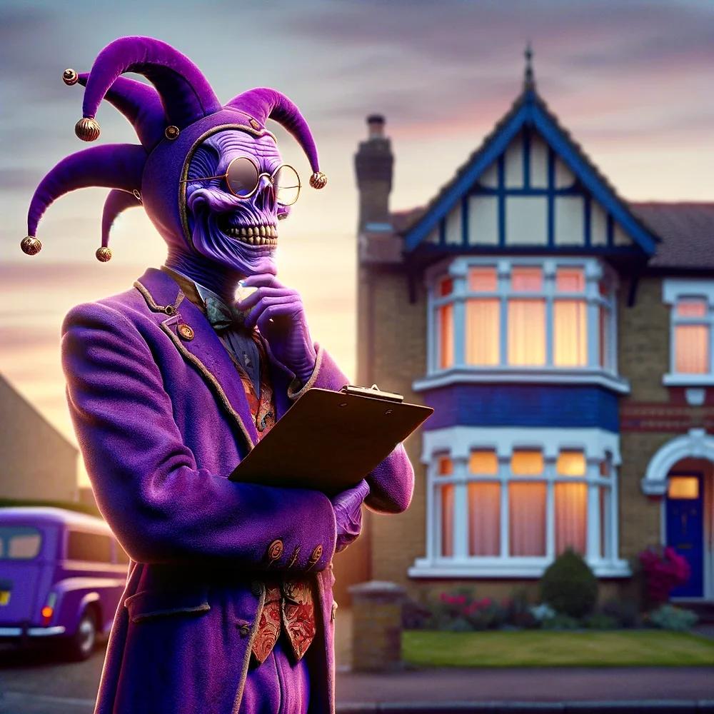 Purplebricks' BS Fail